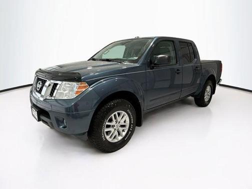 2014 Nissan Frontier SV