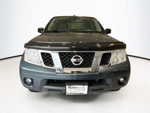 2014 Nissan Frontier SV