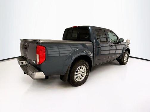 2014 Nissan Frontier SV