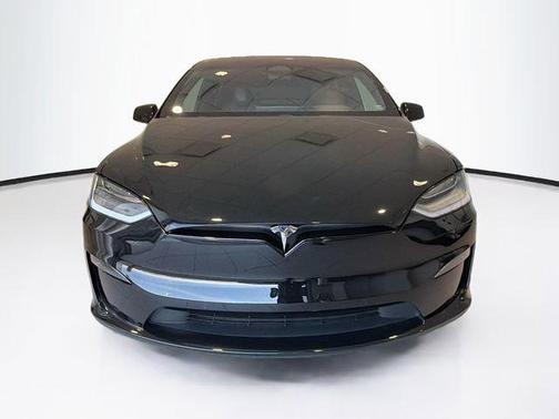 2022 Tesla Model X Plaid Tri Motor All-Wheel Drive