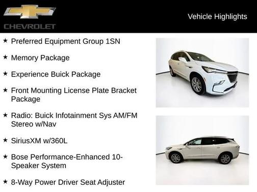 2023 Buick Enclave Premium FWD