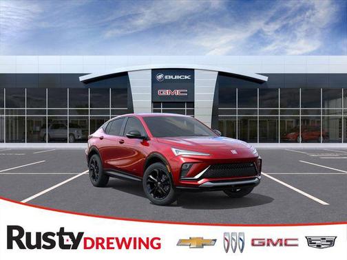 2026 Buick Envista Sport Touring FWD