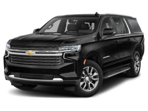 2023 Chevrolet Suburban 4WD High Country