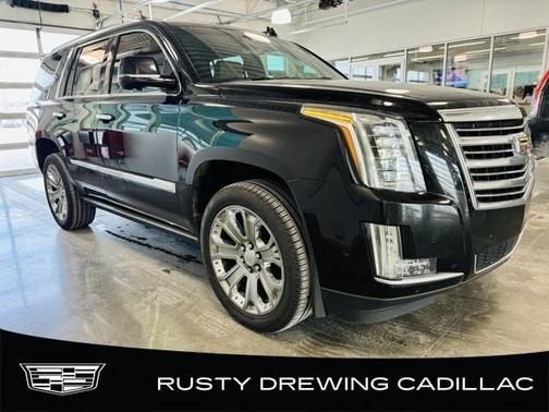 2017 Cadillac Escalade Platinum