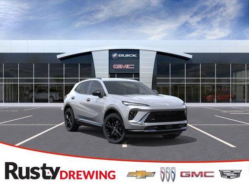 2026 Buick Envision Sport Touring AWD