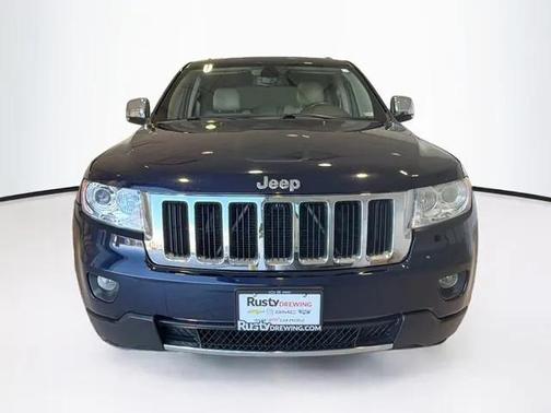 2012 Jeep Grand Cherokee Limited