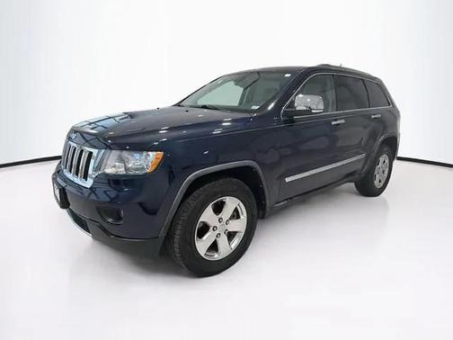 2012 Jeep Grand Cherokee Limited