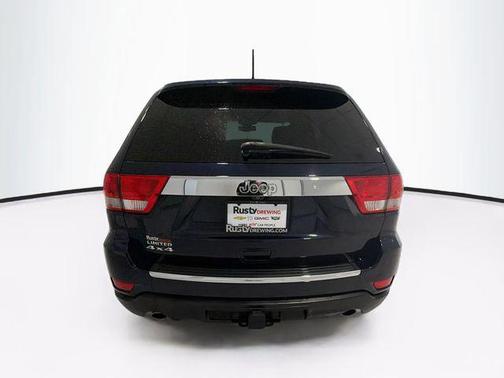 2012 Jeep Grand Cherokee Limited