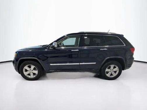 2012 Jeep Grand Cherokee Limited
