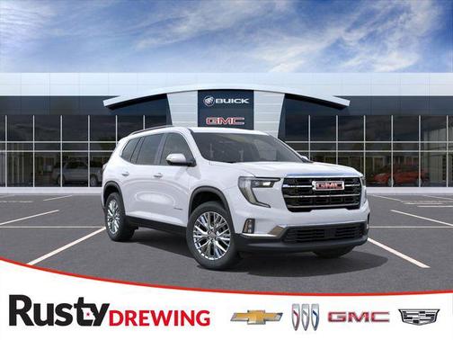 2025 GMC Acadia FWD Elevation