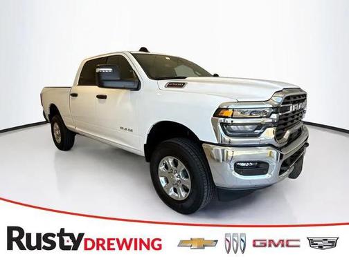 2025 RAM 2500 Big Horn Crew Cab 4x4 6'4' Box