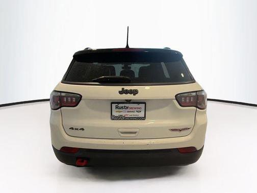 2020 Jeep Compass Trailhawk