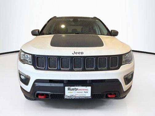 2020 Jeep Compass Trailhawk