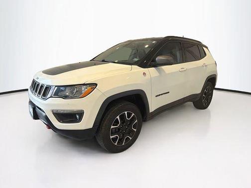 2020 Jeep Compass Trailhawk