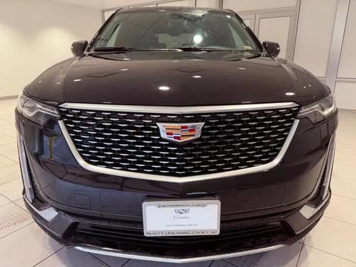 2024 Cadillac XT6 Premium Luxury FWD