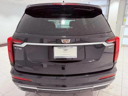 2024 Cadillac XT6 Premium Luxury FWD