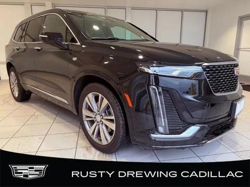 2024 Cadillac XT6 Premium Luxury FWD