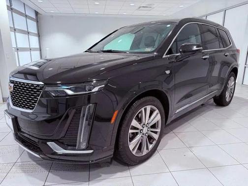 2024 Cadillac XT6 Premium Luxury FWD