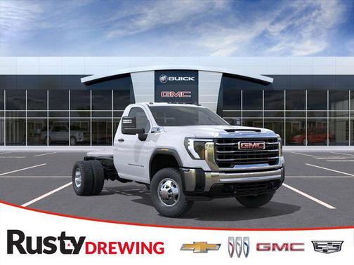 2026 GMC Sierra 3500 Base