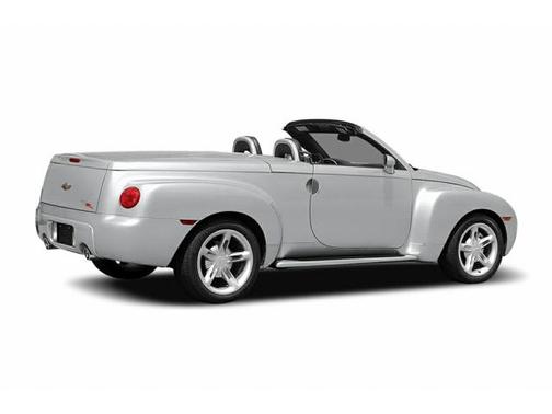2004 Chevrolet SSR LS