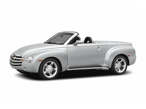 2004 Chevrolet SSR LS