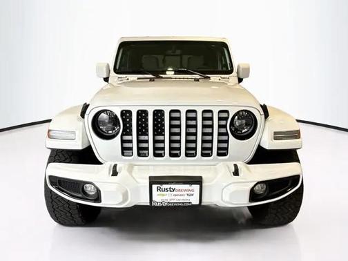 2023 Jeep Gladiator High Altitude 4x4