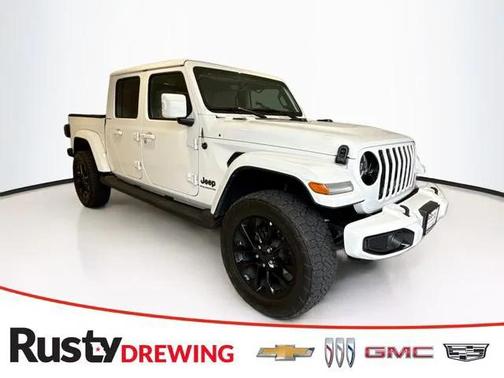 2023 Jeep Gladiator High Altitude 4x4