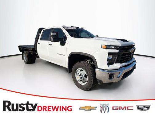 2025 Chevrolet Silverado 3500 WT