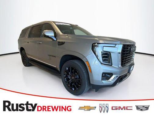 2026 GMC Yukon XL 4WD Elevation