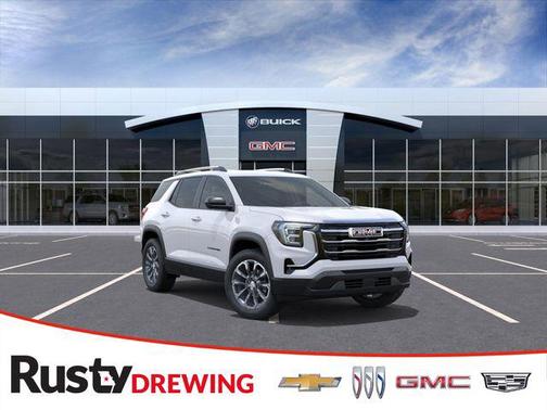 2026 GMC Terrain AWD Elevation