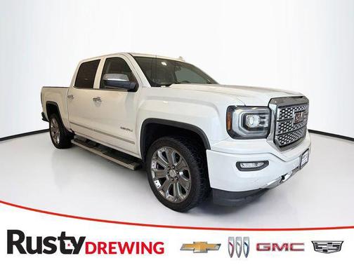 2017 GMC Sierra 1500 Denali