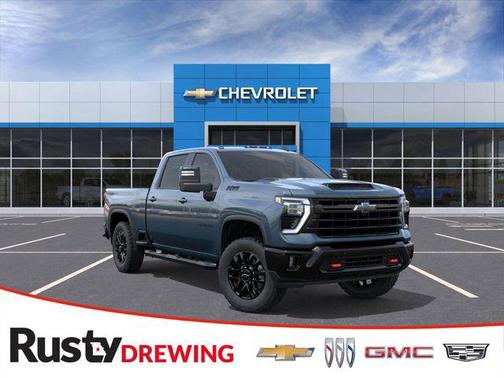 2026 Chevrolet Silverado 2500 LT