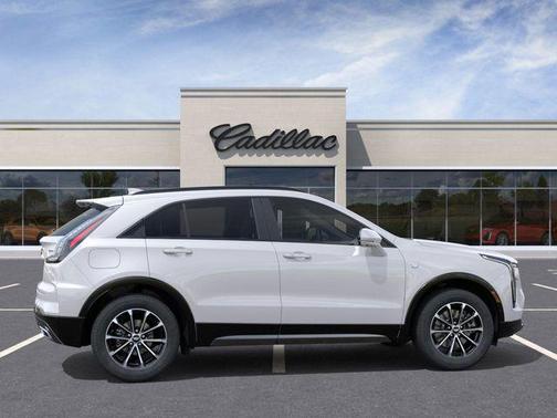 2025 Cadillac XT4 Sport