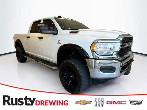 2023 RAM 2500 Tradesman Crew Cab 4x4 6'4' Box