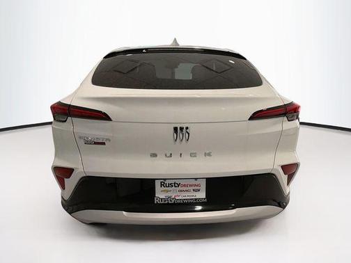 Summit White 2026 Buick Envista Sport Touring FWD