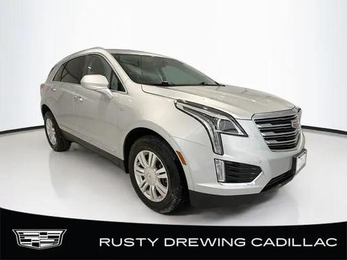 2019 Cadillac XT5 Luxury