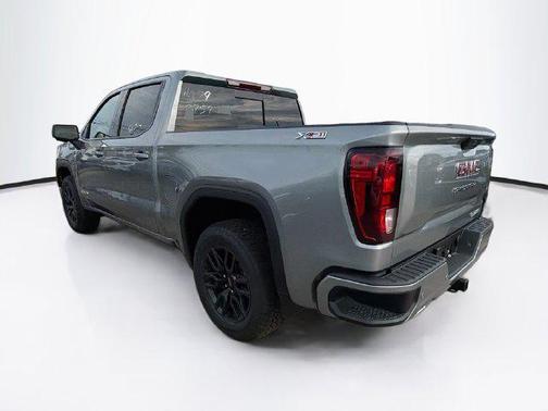 Sterling Metallic 2026 GMC Sierra 1500 Elevation