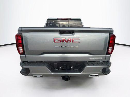 Sterling Metallic 2026 GMC Sierra 1500 Elevation