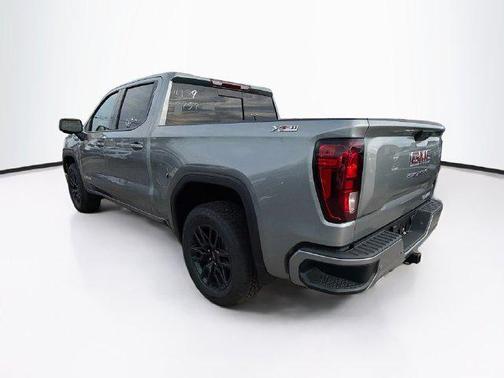Sterling Metallic 2026 GMC Sierra 1500 Elevation