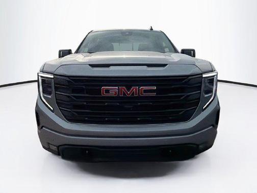 Sterling Metallic 2026 GMC Sierra 1500 Elevation