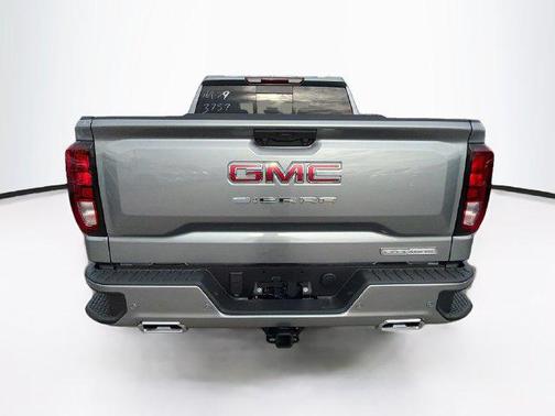 Sterling Metallic 2026 GMC Sierra 1500 Elevation