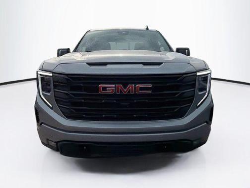Sterling Metallic 2026 GMC Sierra 1500 Elevation