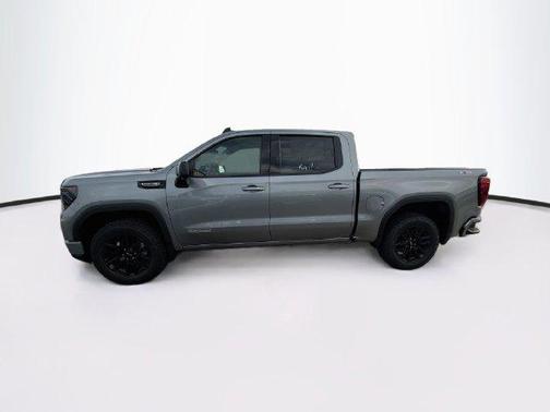 Sterling Metallic 2026 GMC Sierra 1500 Elevation
