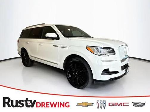2023 Lincoln Navigator Reserve