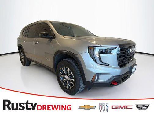 2024 GMC Acadia AWD AT4