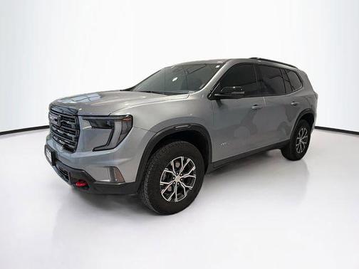 2024 GMC Acadia AWD AT4