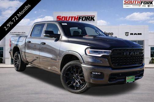 2026 RAM 1500 Limited