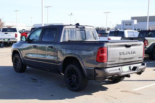 2026 RAM 1500 Limited