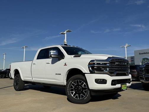 2026 RAM 2500 Limited