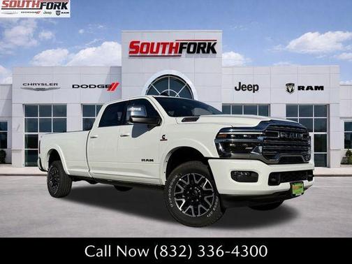 2026 RAM 2500 Limited
